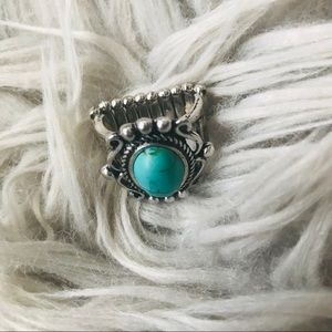 Turquoise Ring